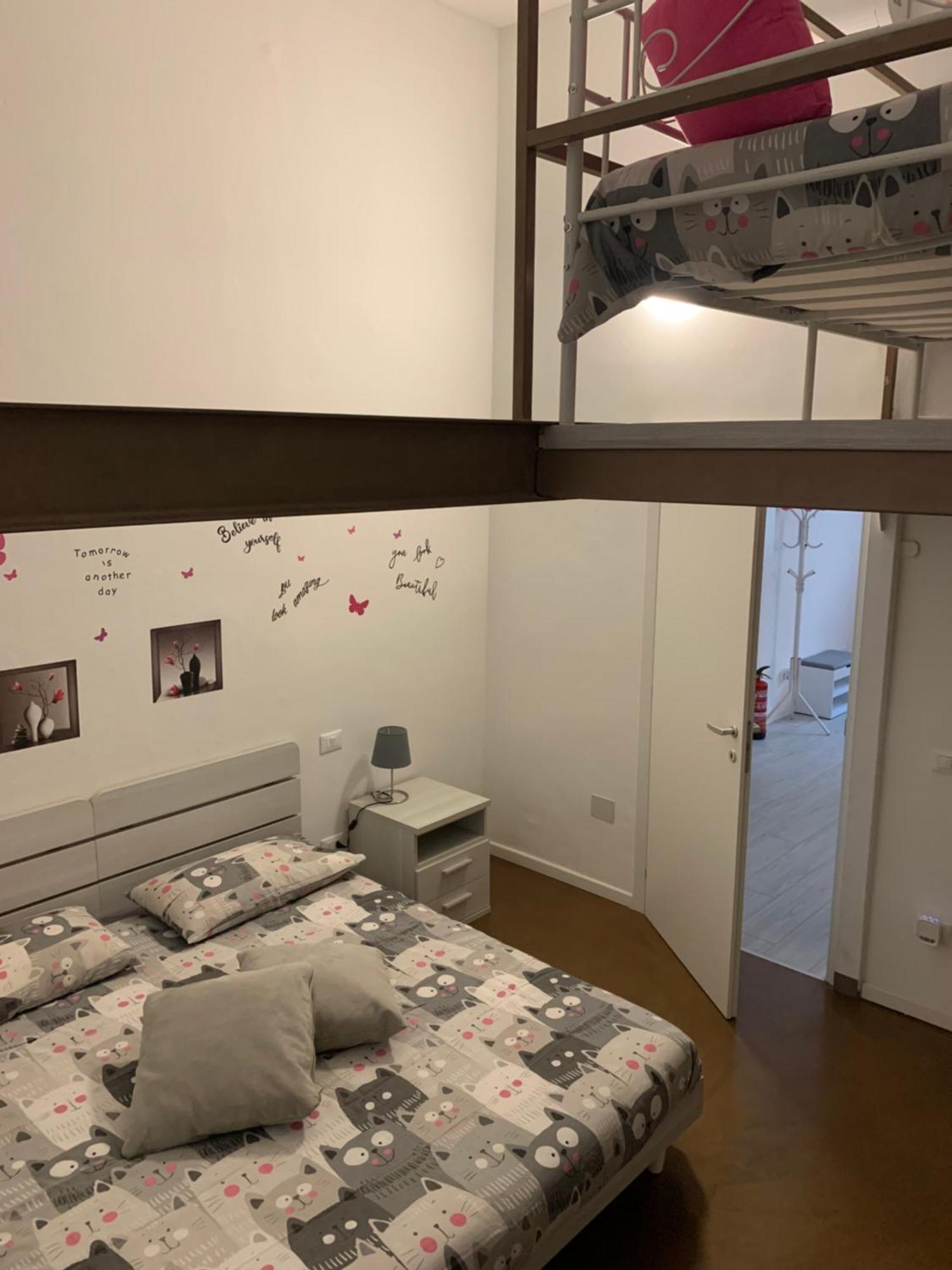 La Casa Di Ale-Appartamento Nuovissimo Milan Extérieur photo